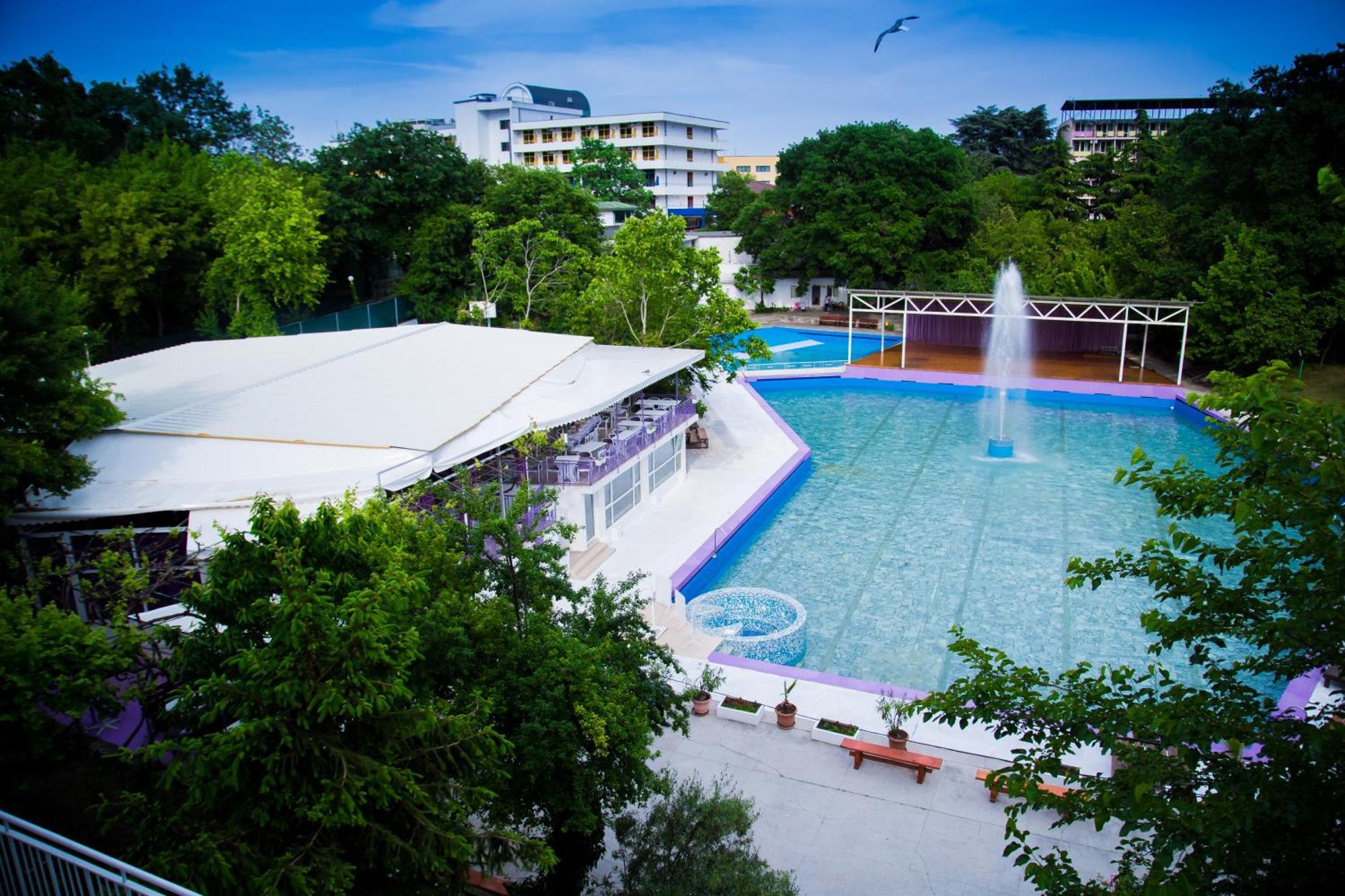 Хотел Рива Golden Sands Exterior photo