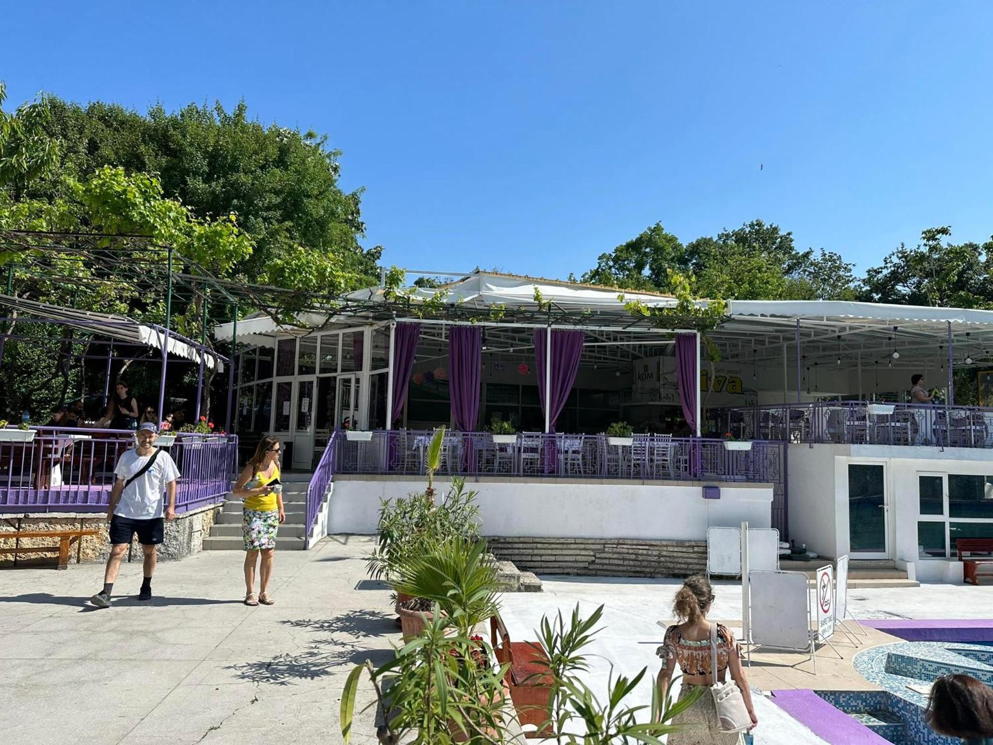 Хотел Рива Golden Sands Exterior photo