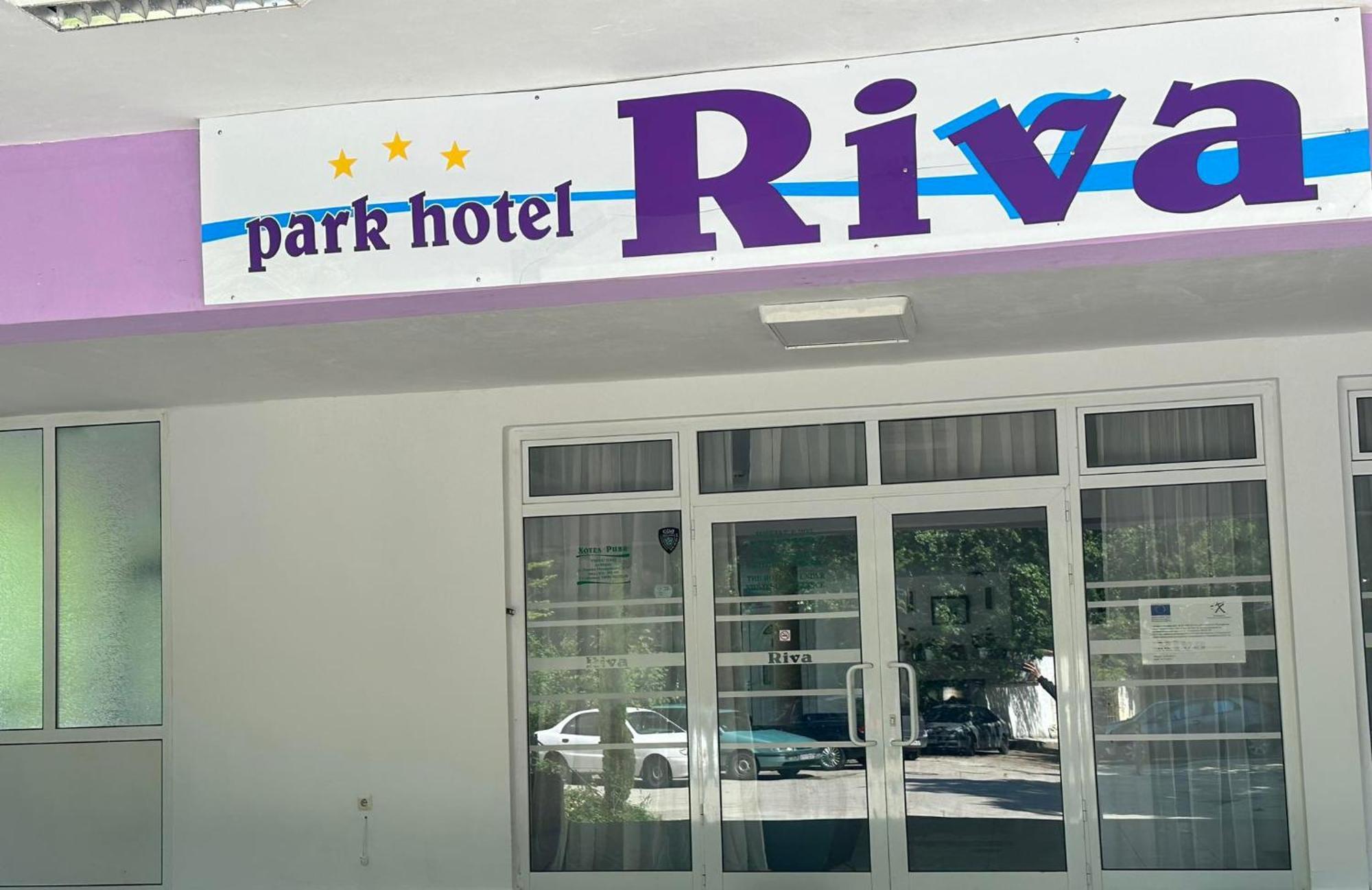 Хотел Рива Golden Sands Exterior photo