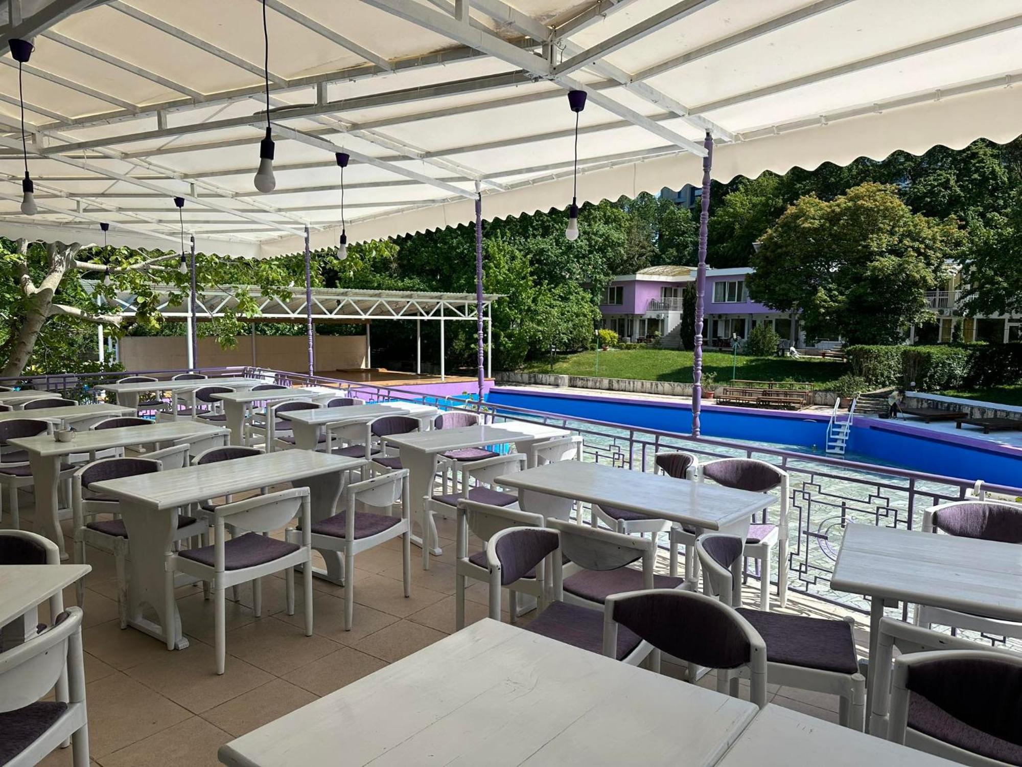 Хотел Рива Golden Sands Exterior photo