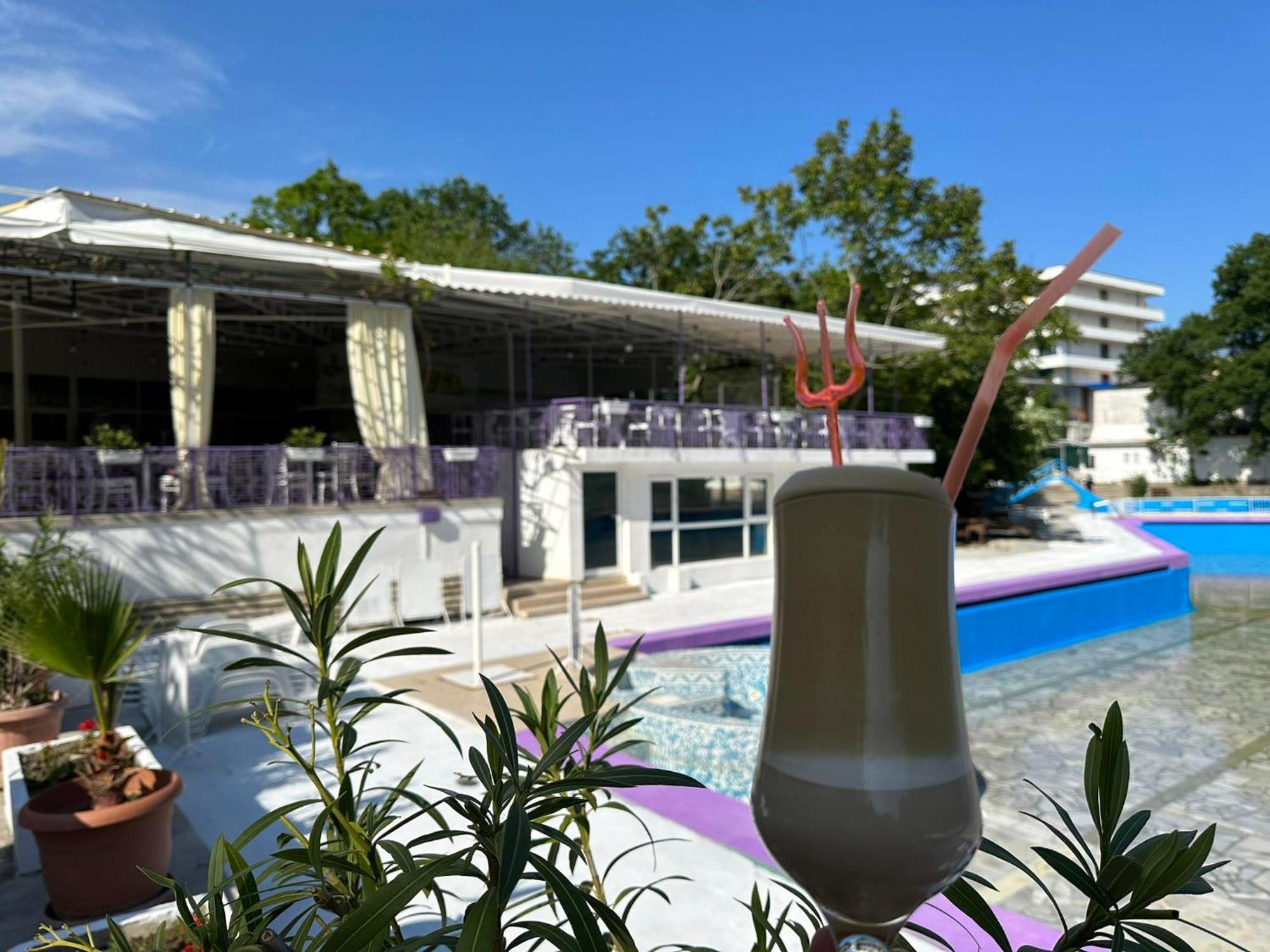 Хотел Рива Golden Sands Exterior photo